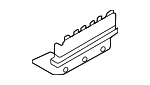 992806076BYGRV - Body: Side Support for Porsche Image
