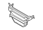 992802107YGRV - Body: End Panel for Porsche Image