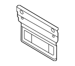 992803601YGRV - Body: Front Panel for Porsche Image