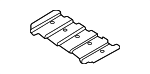 992801371 - Body: Insert Panel for Porsche Image