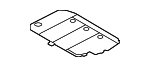 992803203YGRV - Body: Lower Panel for Porsche Image