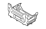 992803201YGRV - Body: Inner Box Assembly for Porsche Image