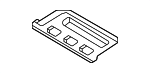 992805076 - Body: Battery Tray for Porsche Image