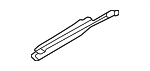992898337GRV - Body: Filler for Porsche Image