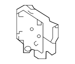 45132VC000 - : Fan Relay for Subaru: WRX Image