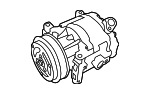 68225320AC - HVAC: Compressor for Fiat: 500 Image