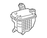 164A237011 - Cooling System: Reserve Tank for Toyota: Prius, Prius AWD-e, Prius Prime Image