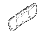 90815FN05A - Body: Insulation for Subaru Image