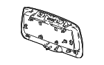 15132039 - Body: License Pocket for Buick: Rainier Image