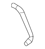 15709682 - Body: Lock Rod for Buick: Rainier | Chevrolet: Blazer, Trailblazer, Trailblazer EXT | GMC: Envoy, Envoy XL, Jimmy | Oldsmobile: Bravada Image