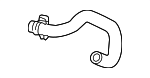 4K0121062F - Cooling System: Lower Hose for Audi: RS6 Avant, RS7 Sportback Image