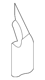 22686156 - : Bracket for Saturn: Ion Image