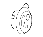 8V0868243B - Body: Door Trim Panel Clip for Audi: A3, A3 Quattro, A6 allroad, A6 Quattro, A7 Sportback, e-tron GT, e-tron Quattro, e-tron S, e-tron S Sportback, e-tron Sportback, Q3, Q6 e-tron, Q7, Q8, Q8 e-tron, Q8 e-tron Sportback, RS Q8, RS3, RS6 Avant, RS7 Sportback, S3, S6, S7 Sportback, SQ6 e-tron, SQ7, SQ8, SQ8 e-tron, SQ8 e-tron Sportback Image