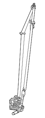 7QZ041DMAA - Electrical: Outer Belt Assembly for Ram: 1500 Image