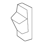 6729335020 - : Lift Gate Shell Cushion for Toyota Image