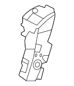 52207394888 - Body: Lock for BMW Image