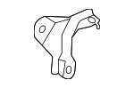 52207444858 - Body: Seat Hinge for BMW Image