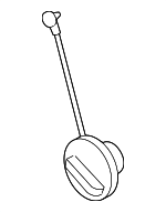 8926078J00 - Fuel System: Fuel Cap for Suzuki Image