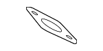 287511M100 - Exhaust: Exhaust Muffler Gasket for Kia Image