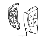 85024681 - : Transmitter for Acura Image