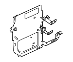 ECMB16 - Electrical: Motorcraftâ„¢ Bracket for Ford Image