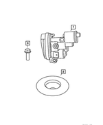 4780450 - Fuel: Plug for Mopar Image