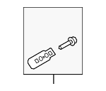 92620C7000 - : Cargo Lamp for Hyundai: Elantra GT, Ioniq, Veloster, Veloster N Image