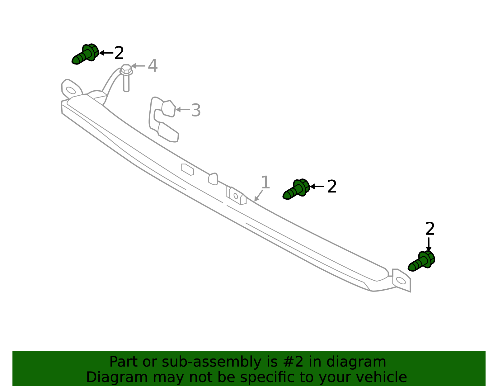 998164 - Screw - 2007-2020 Volvo | Volvo OEM Parts Direct