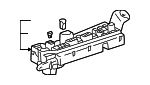 8274102040 - Electrical: Fuse Box Main for Toyota: Corolla, Matrix Image