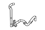 1605831060 - : Water Hose Assembly for Lexus Image