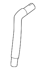 1629638060 - : Engine Coolant Hose for Lexus Image