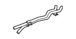 1620638030 - : Water Pipe for Lexus: LC500 Image
