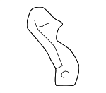 99650221301GRV - Body: Bracket for Porsche: 911 Image