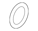 9769034310 - HVAC: Suction Hose O-Ring for Hyundai Image