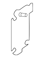 25343GI000 - : Compressor Assembly Insulation for Hyundai Image