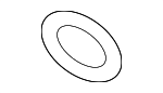 9769034340 - HVAC: Suction Hose Seal for Hyundai Image