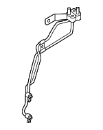 97761JI010 - HVAC: Front AC Tube for Hyundai Image