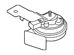 8V0951209C - Electrical: High Note Horn for Audi: A3, A3 Quattro, A3 Sportback e-tron, RS3, S3 Image