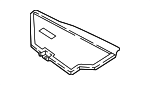 LR093092 - Body: Side Panel for Land Rover: Range Rover Velar Image