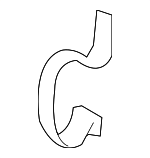 51478398113 - : Strap for BMW Image