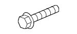 13332884 - Engine: Ft Trans Mount Bolt for Buick: Cascada, Verano | Cadillac: ELR | Chevrolet: Impala, Malibu, Malibu Limited Image