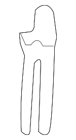 2813538000 - Engine: Clamp for Hyundai: Tiburon, Tucson Image