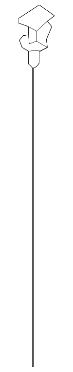 LFE210450D - : Dipstick for Mazda: MX-5 Miata Image