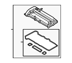 LFE210210E - : Cover Cylinder Head for Mazda: MX-5 Miata Image