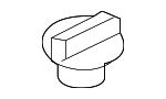 LF0410250 - : Filler Cap for Mazda: 3, 5, 6, B2300, CX-7, MX-5 Miata, RX-8, Tribute Image