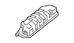 2978606500 - Electrical: Knee Air Bag for Mercedes-Benz Image