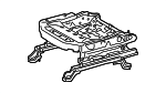 7162047161 - Body: Seat Track for Toyota: Prius Image
