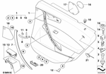 51417278585 - : Badge for BMW Image