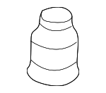 26049394 - Steering: Outer Tie Rod Seal for GM Image