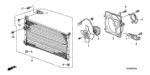 934030601008 - Body/Air Conditioning: BOLT-WASHER (6X10) for Acura Image